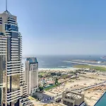 Blueground Marina Gym Security Marina View Dxb-1479